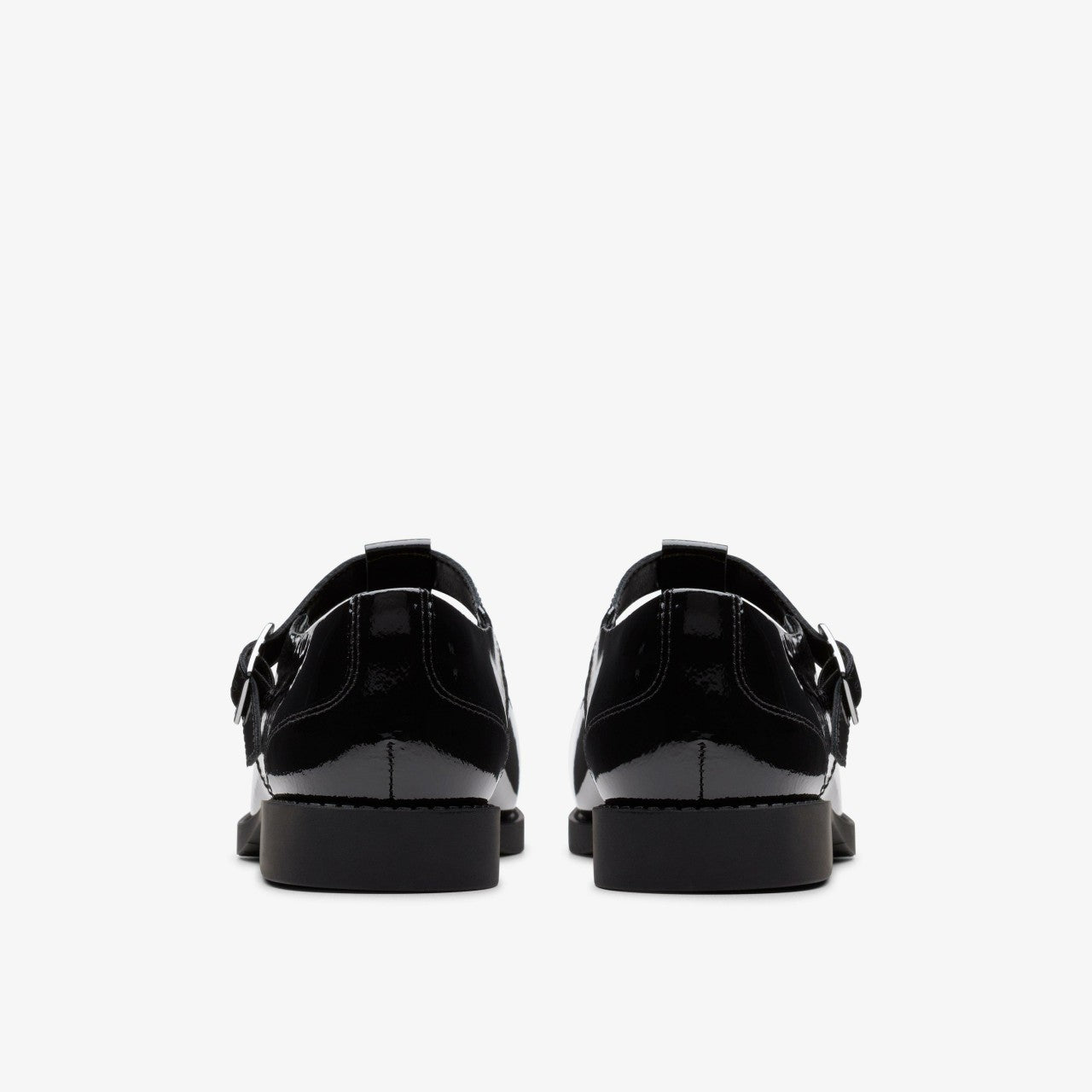 Tapa Hope Youth Black Patent | Clarks for sale - Kids