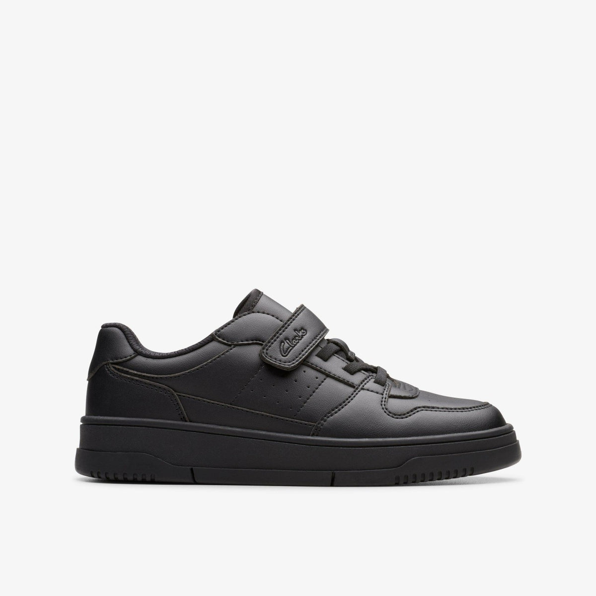 Canyon Way Kid Black | Clarks online - Kids