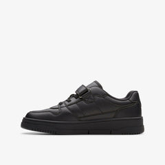 Canyon Way Kid Black | Clarks online - Kids