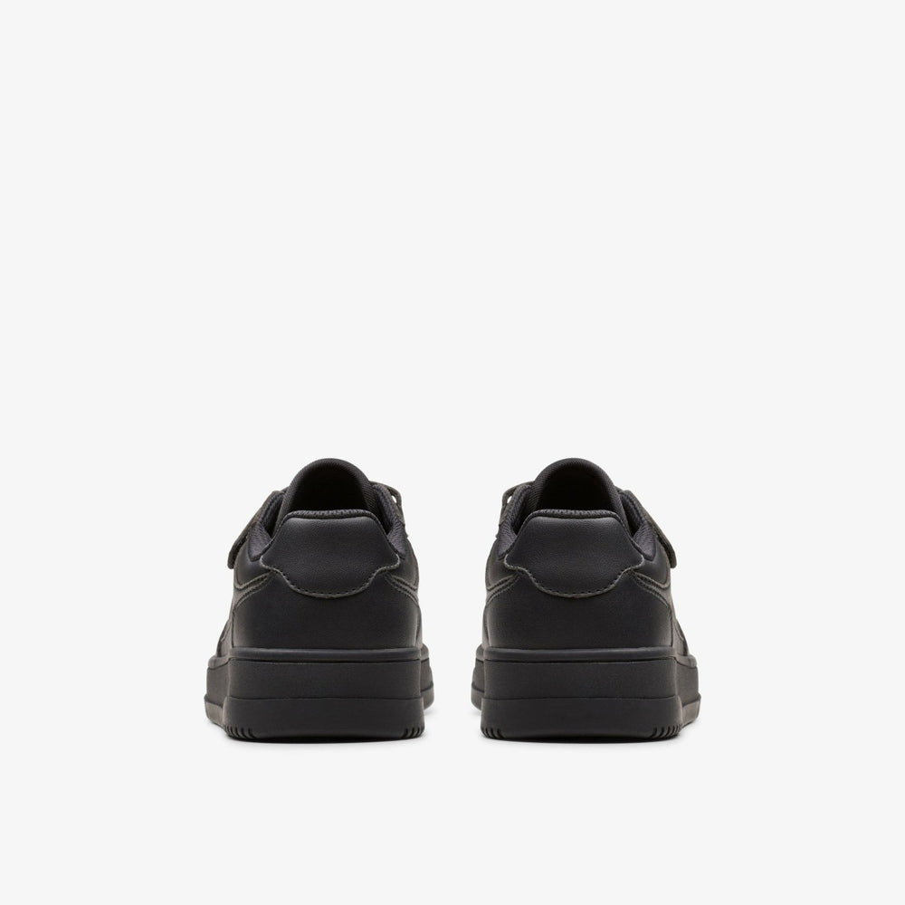 Canyon Way Kid Black | Clarks online - Kids