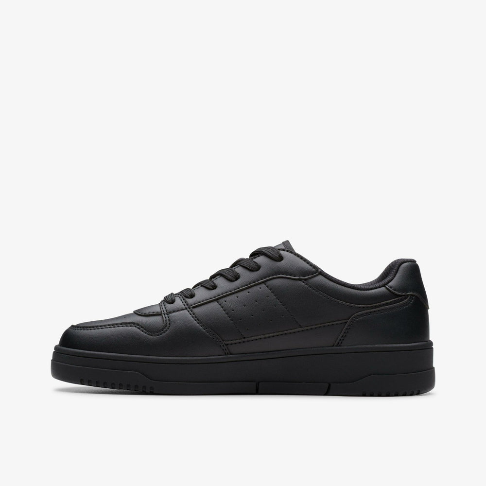 Canyon Way Youth Black | Clarks on Sale - Kids