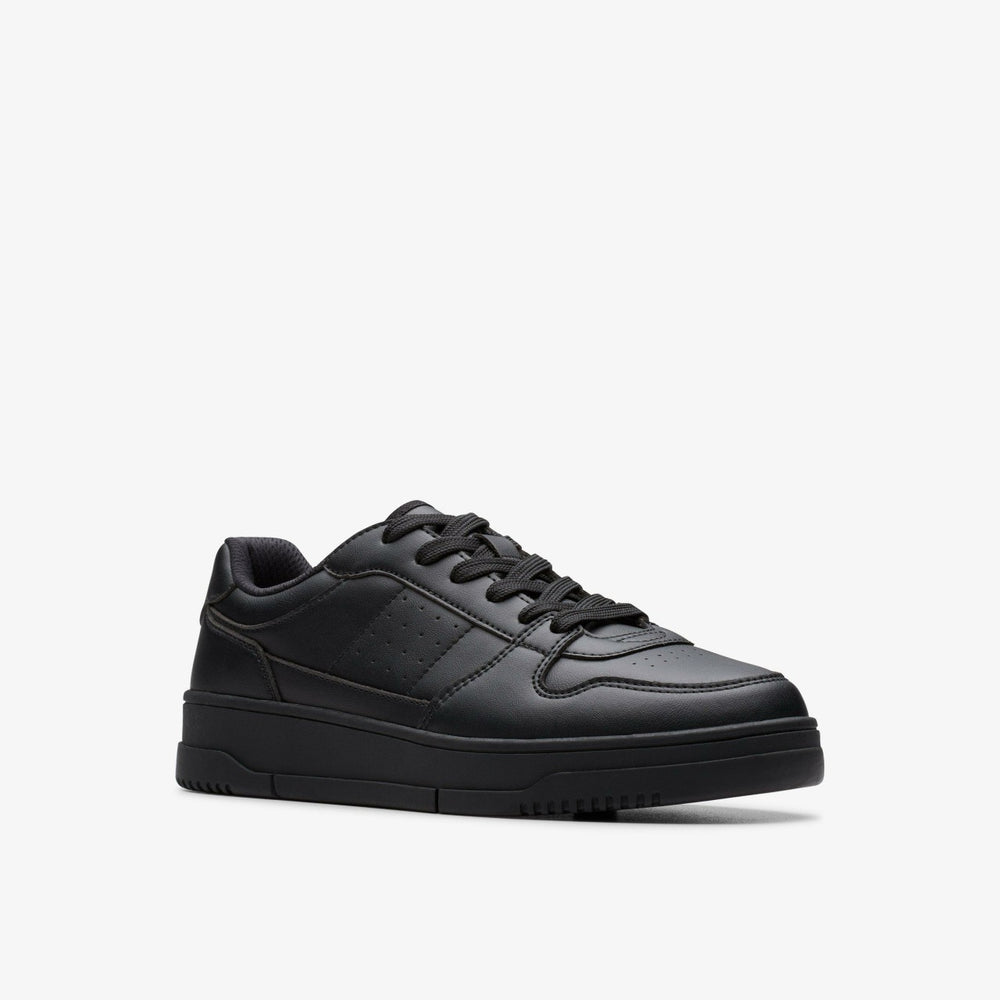 Canyon Way Youth Black | Clarks on Sale - Kids