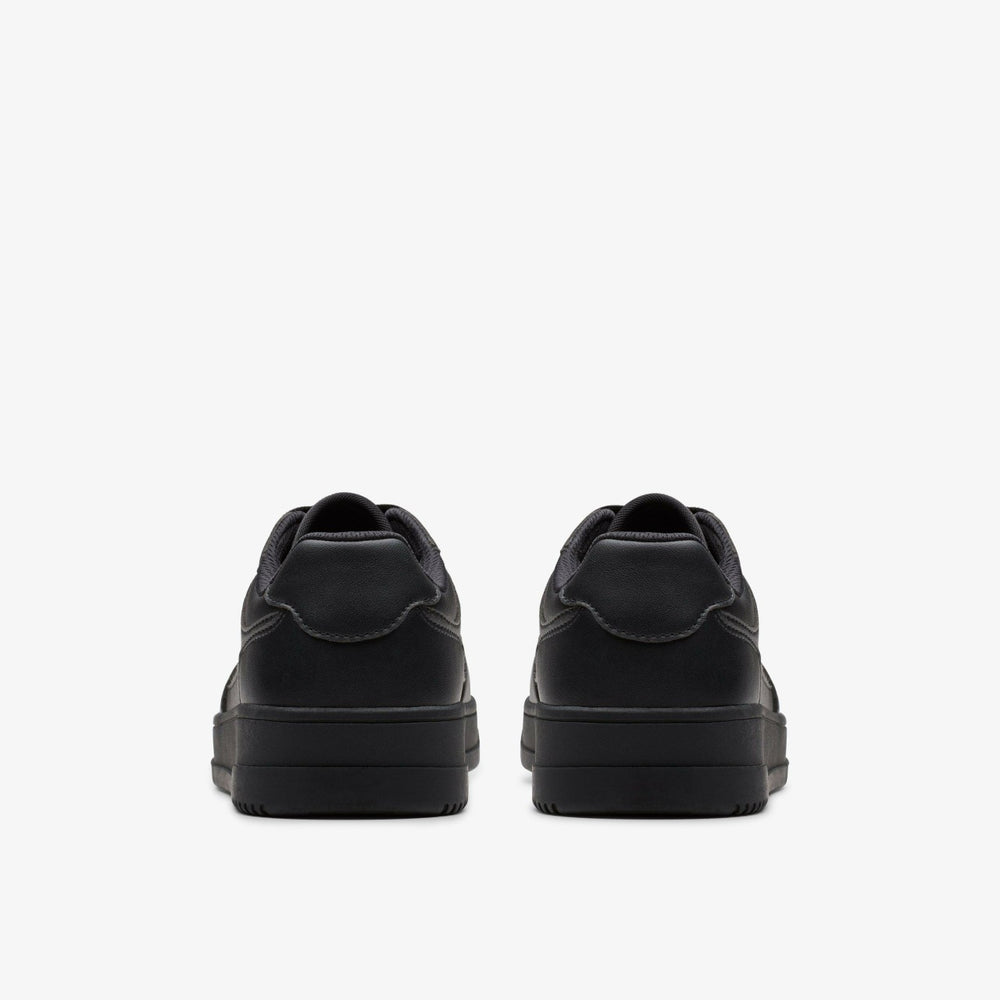 Canyon Way Youth Black | Clarks on Sale - Kids