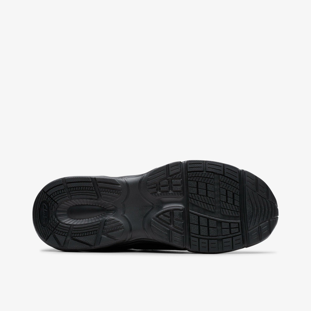 Crafton Move Youth Black | Clarks Sale - Kids