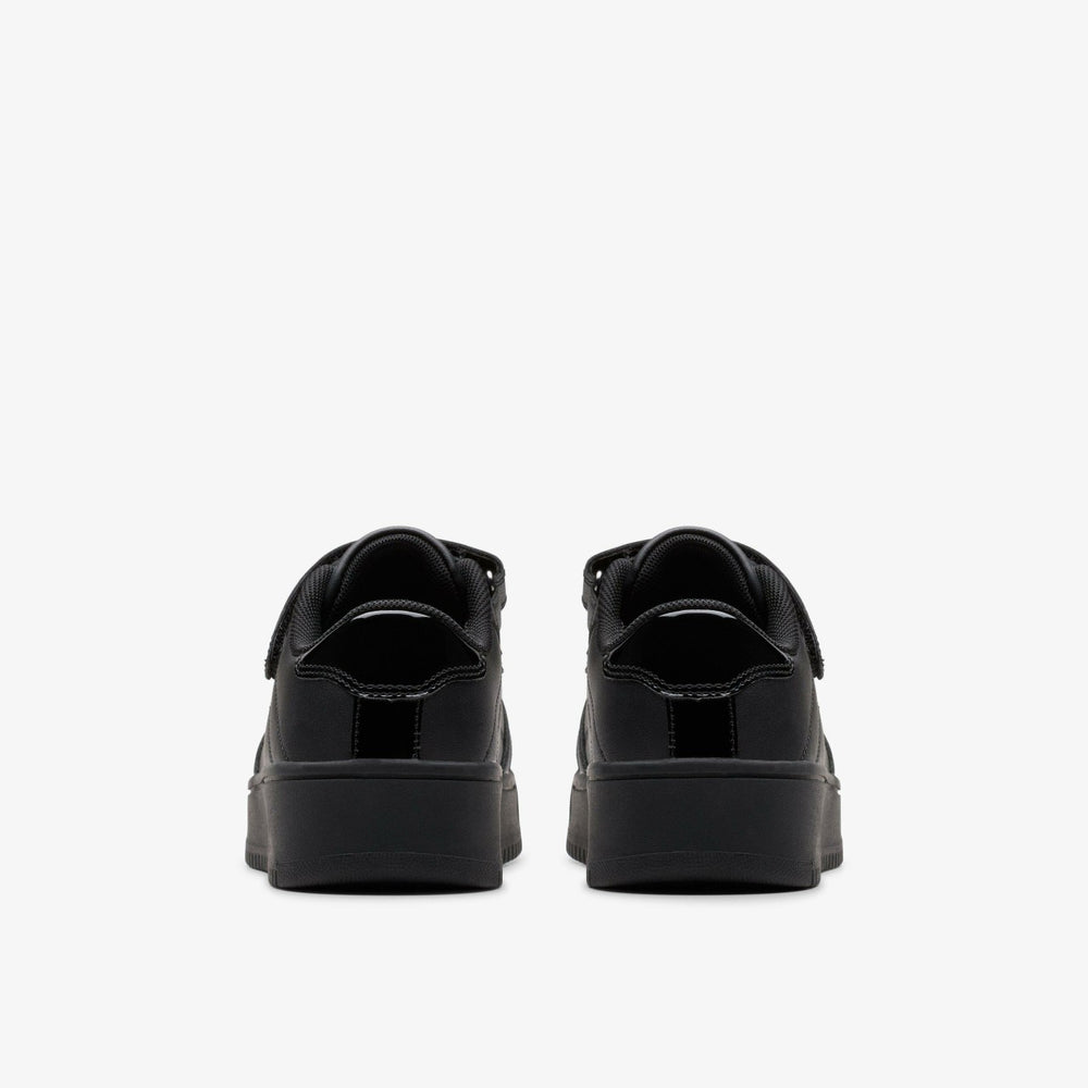 Barley Step Kid Black | Clarks for sale - Kids