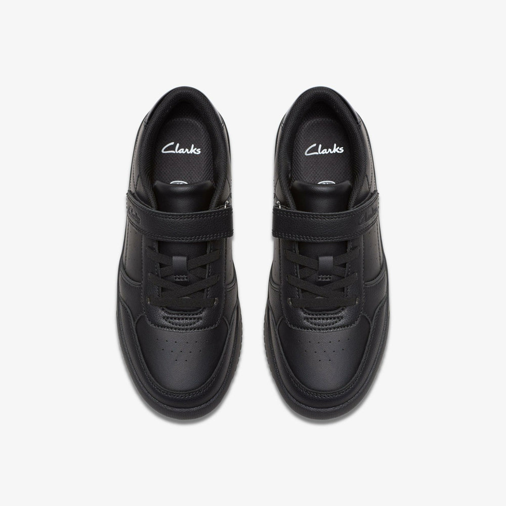 Barley Step Kid Black | Clarks for sale - Kids