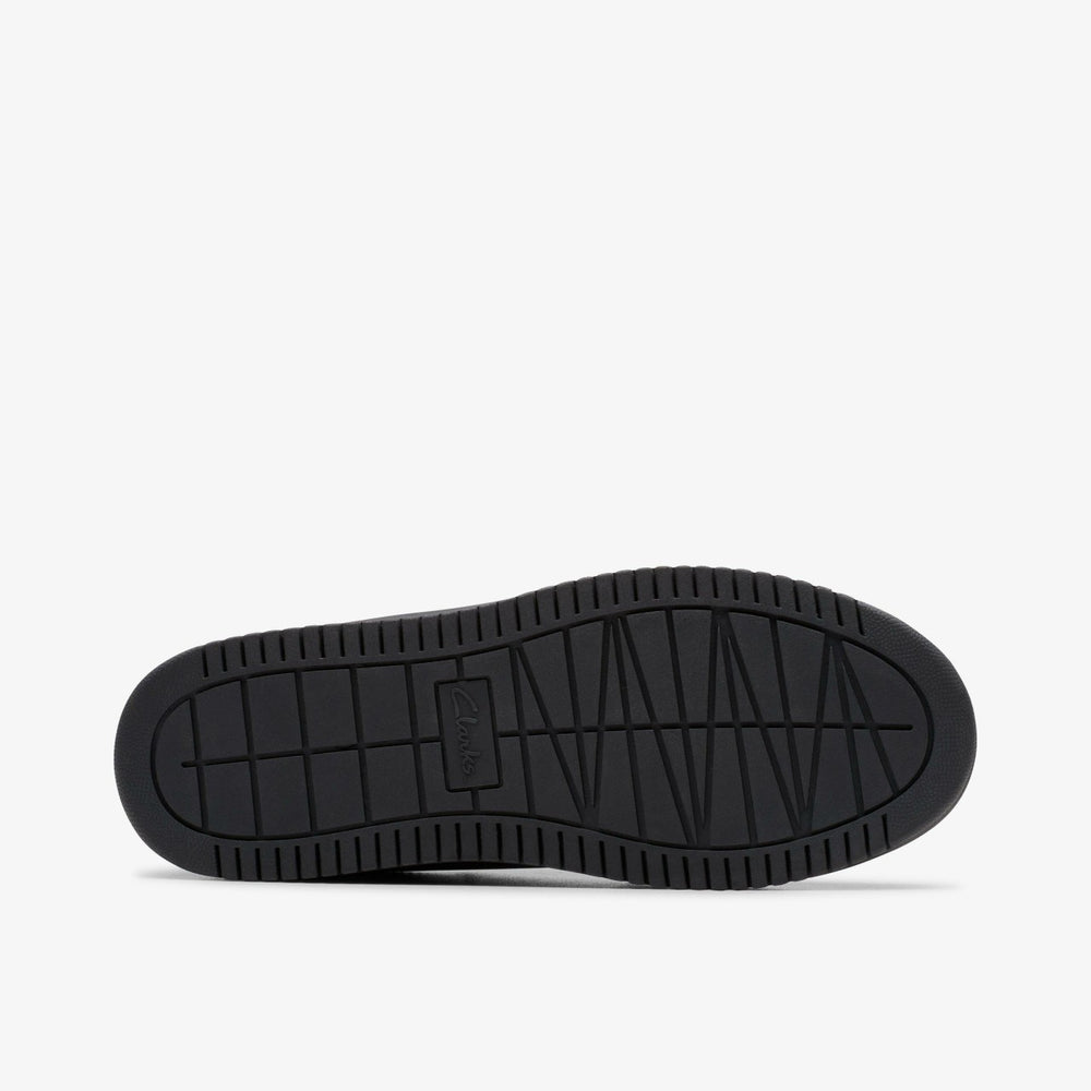 Barley Step Youth Black | Clarks on Sale - Kids