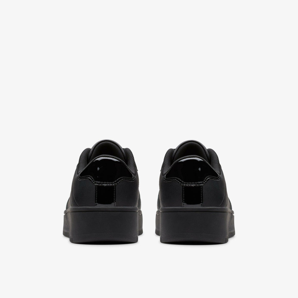 Barley Step Youth Black | Clarks on Sale - Kids