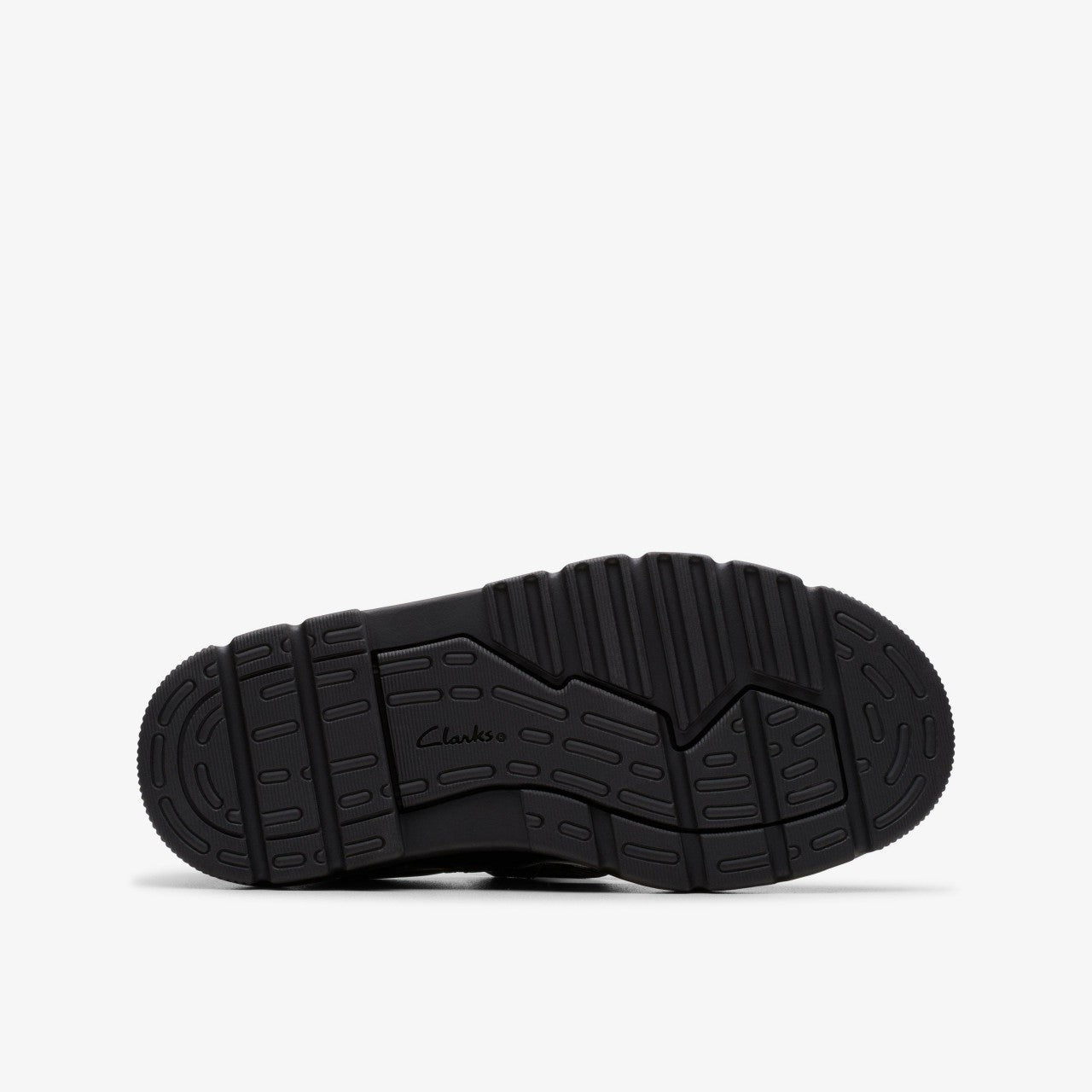Lorcam Jane Kid Black Leather | Clarks for sale - Kids