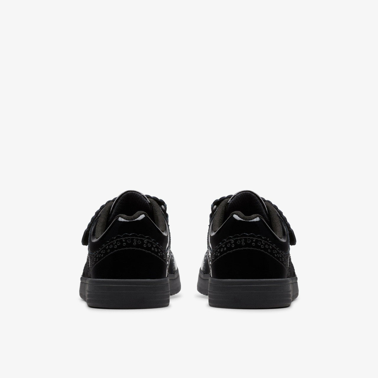 Disco Skip Kid Black Patent | Clarks for sale - Kids