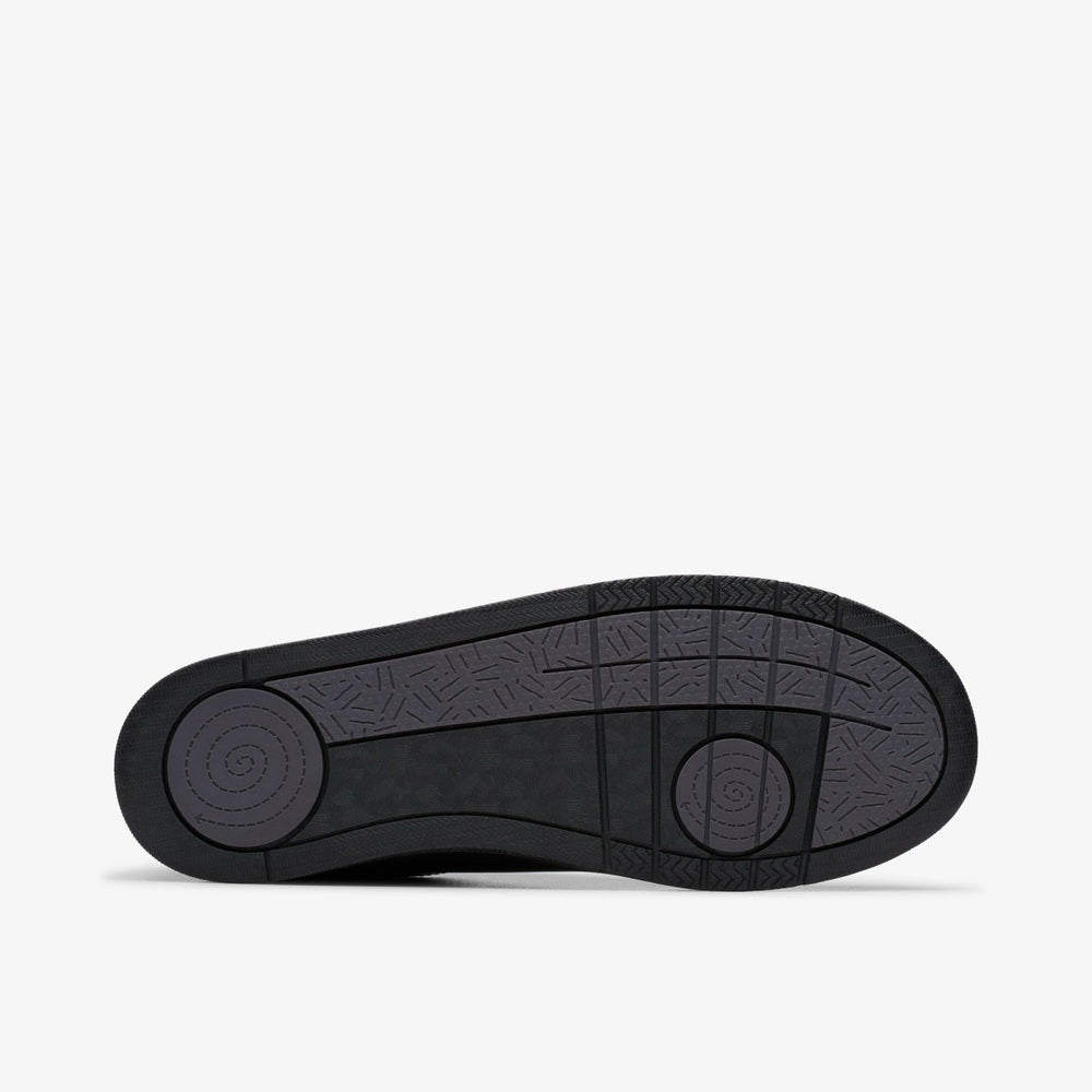Disco Pace Youth Black Leather | Clarks for sale - Kids