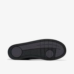 Disco Pace Youth Black Leather | Clarks for sale - Kids