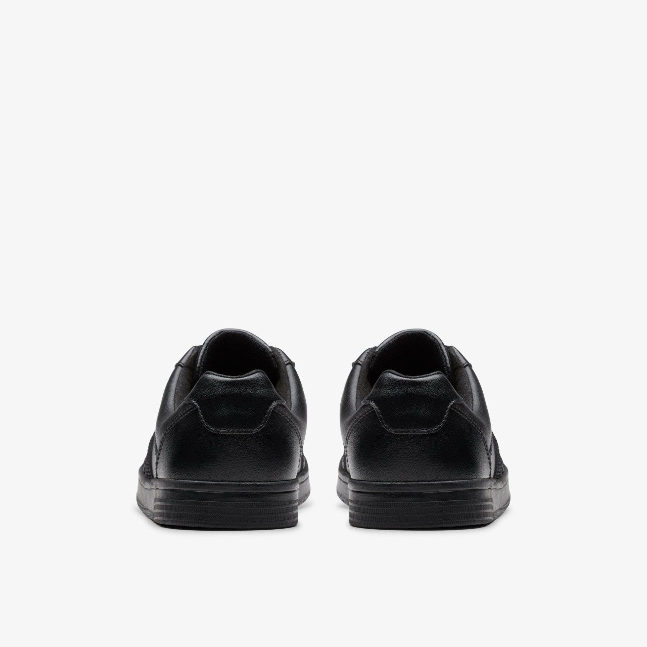 Disco Pace Youth Black Leather | Clarks for sale - Kids