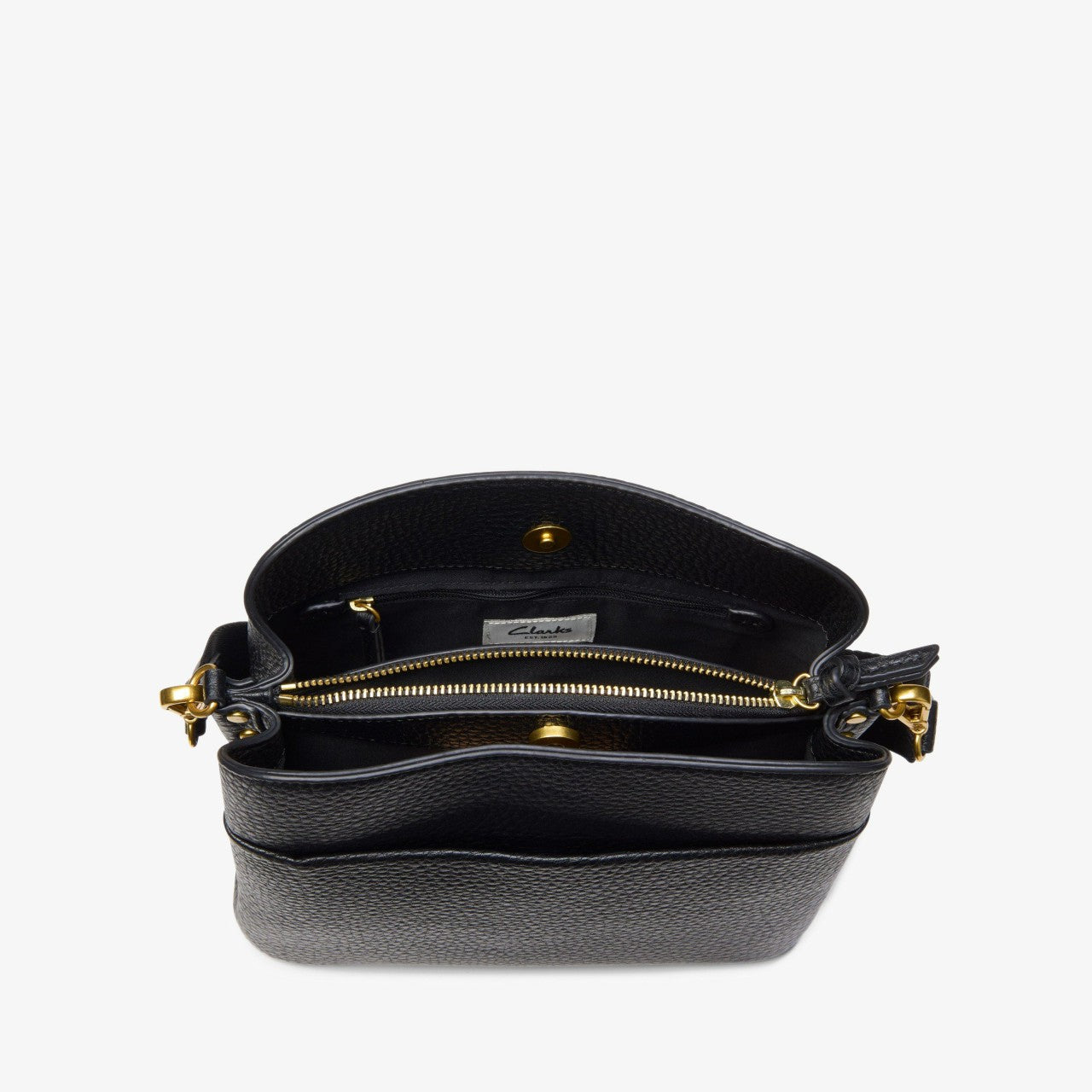 Clara Crossbody Black | Clarks online - Women