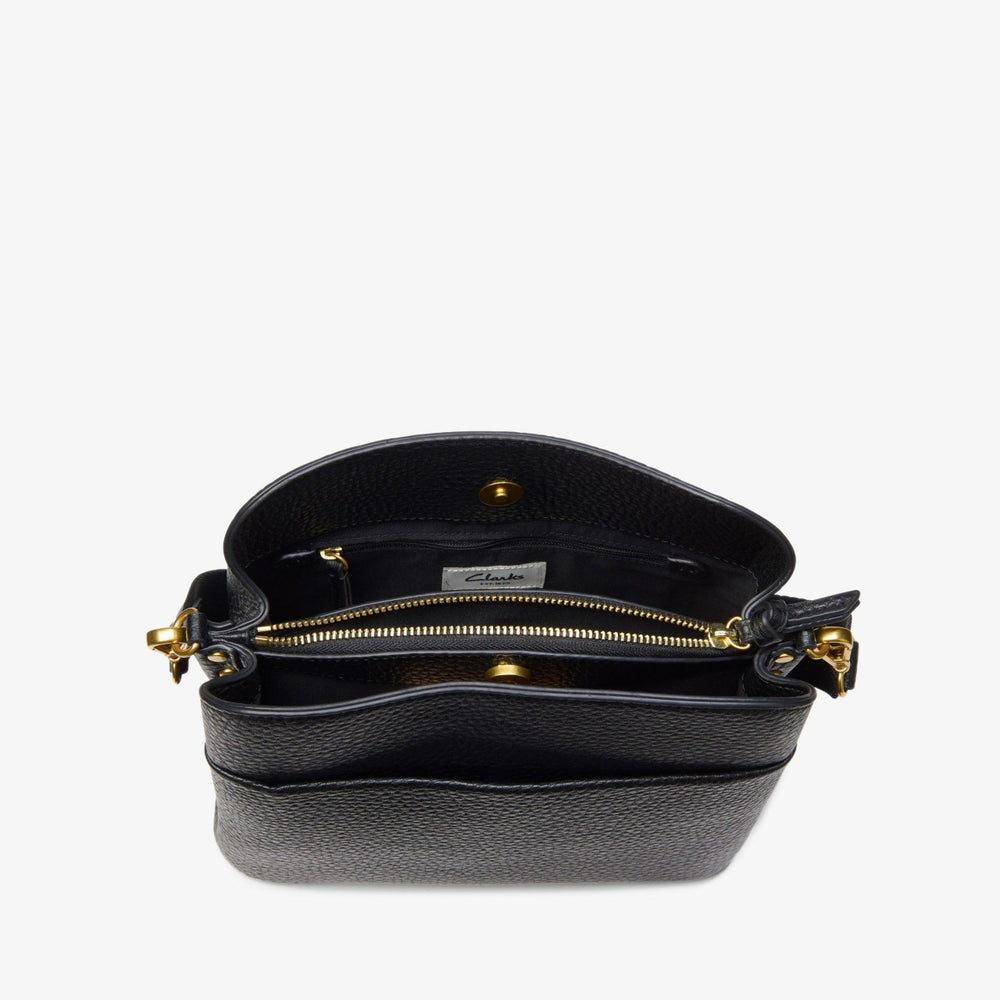 Clara Crossbody Black | Clarks online - Women