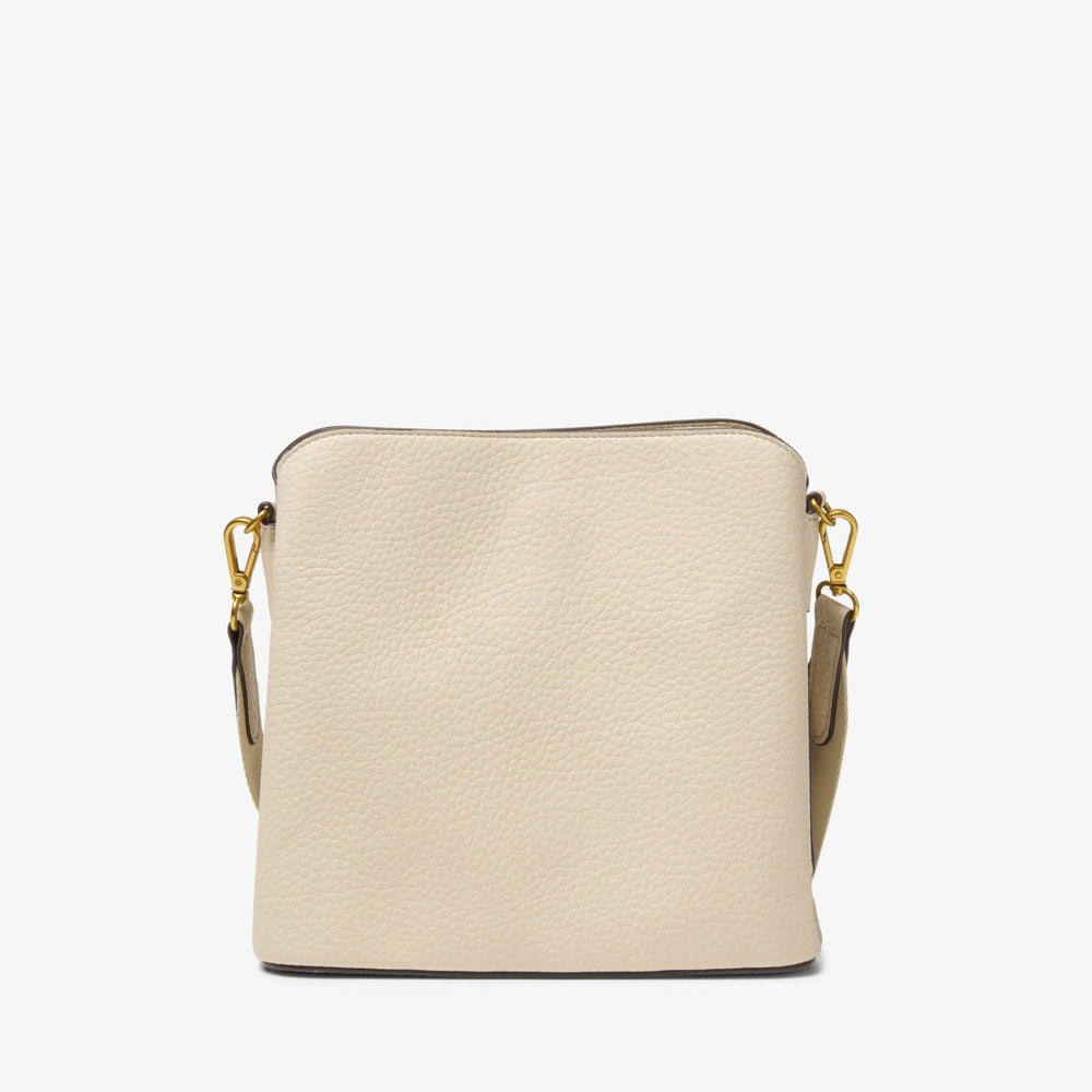 Clara Crossbody Cream | Clarks on Sale - Women