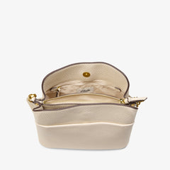 Clara Crossbody Cream | Clarks on Sale - Women