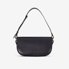 Baguette Dress Black Leather | Clarks on Sale - Women