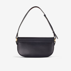 Baguette Dress Black Leather | Clarks on Sale - Women
