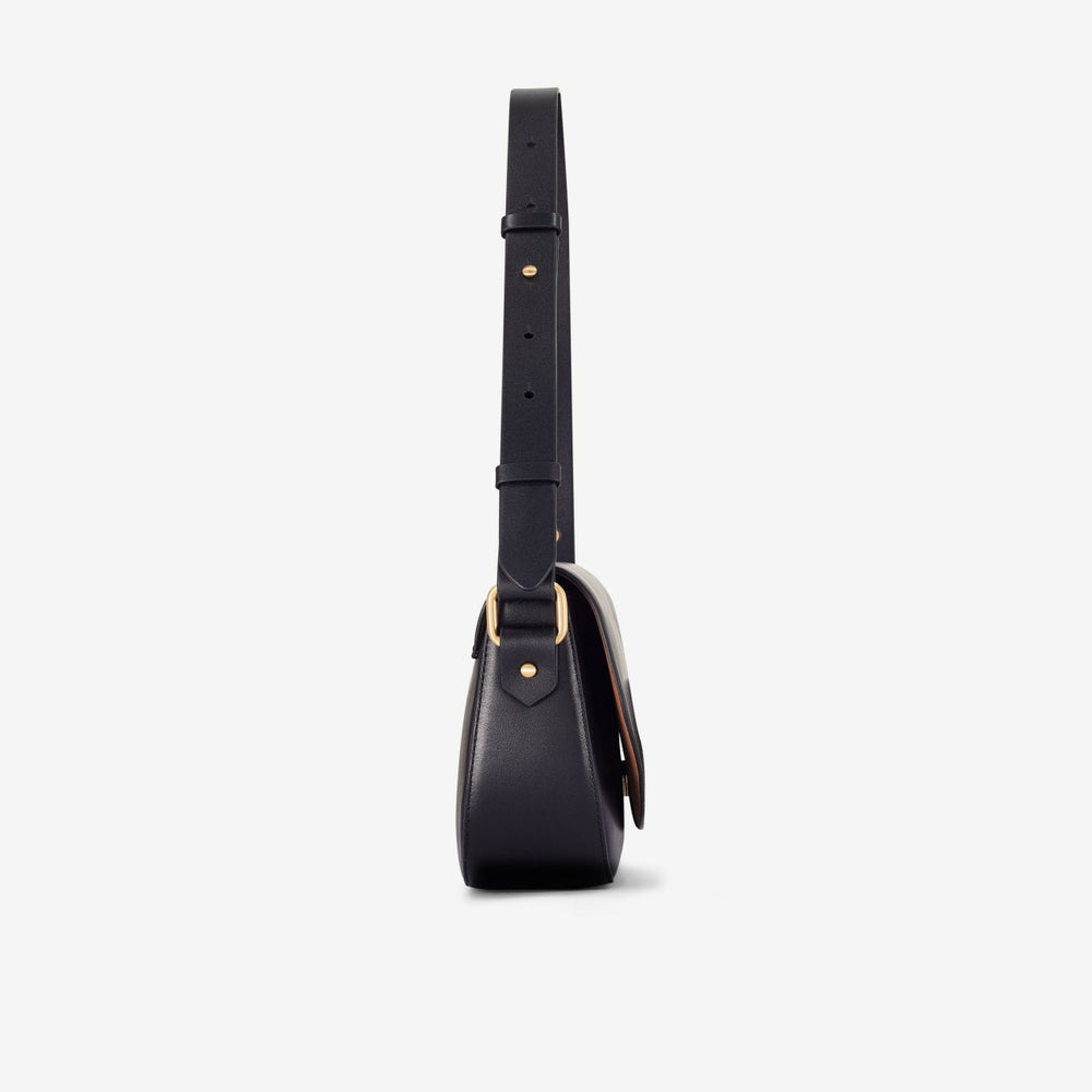 Baguette Dress Black Leather | Clarks on Sale - Women