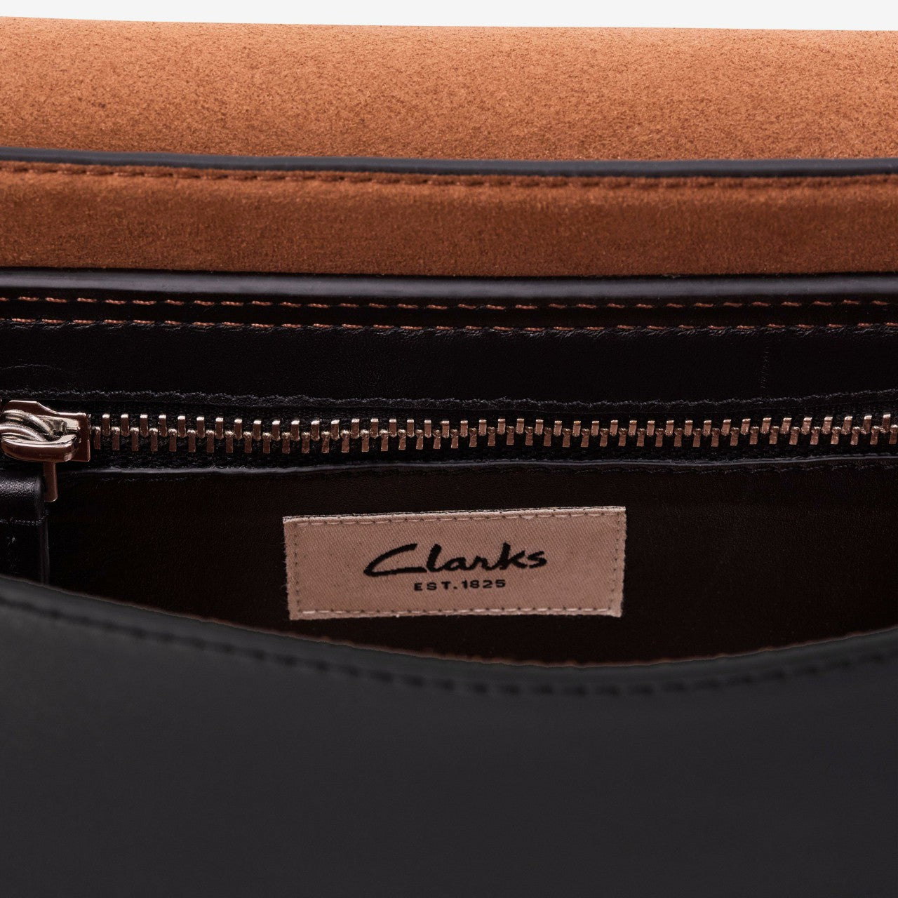 Baguette Dress Black Leather | Clarks on Sale - Women