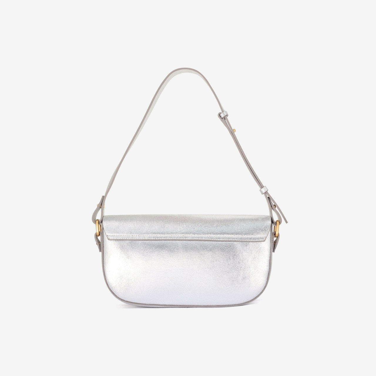 Baguette Dress Silver Leather | Clarks for sale - Women