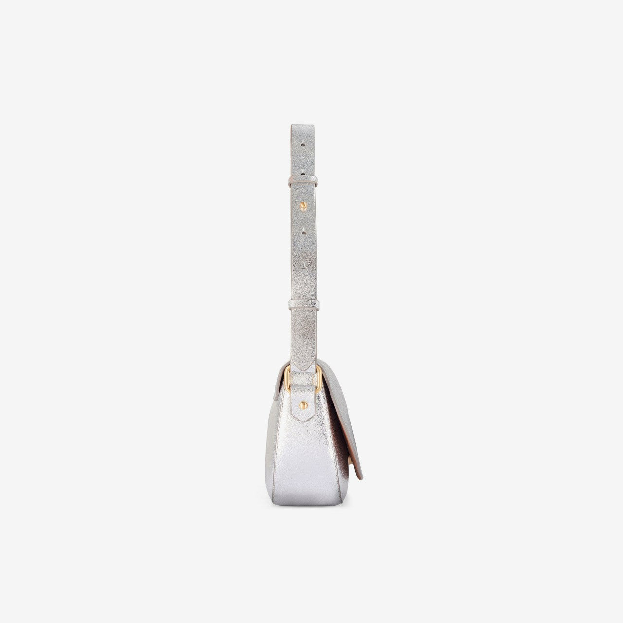 Baguette Dress Silver Leather | Clarks for sale - Women