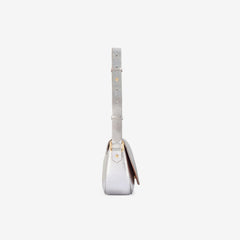 Baguette Dress Silver Leather | Clarks for sale - Women