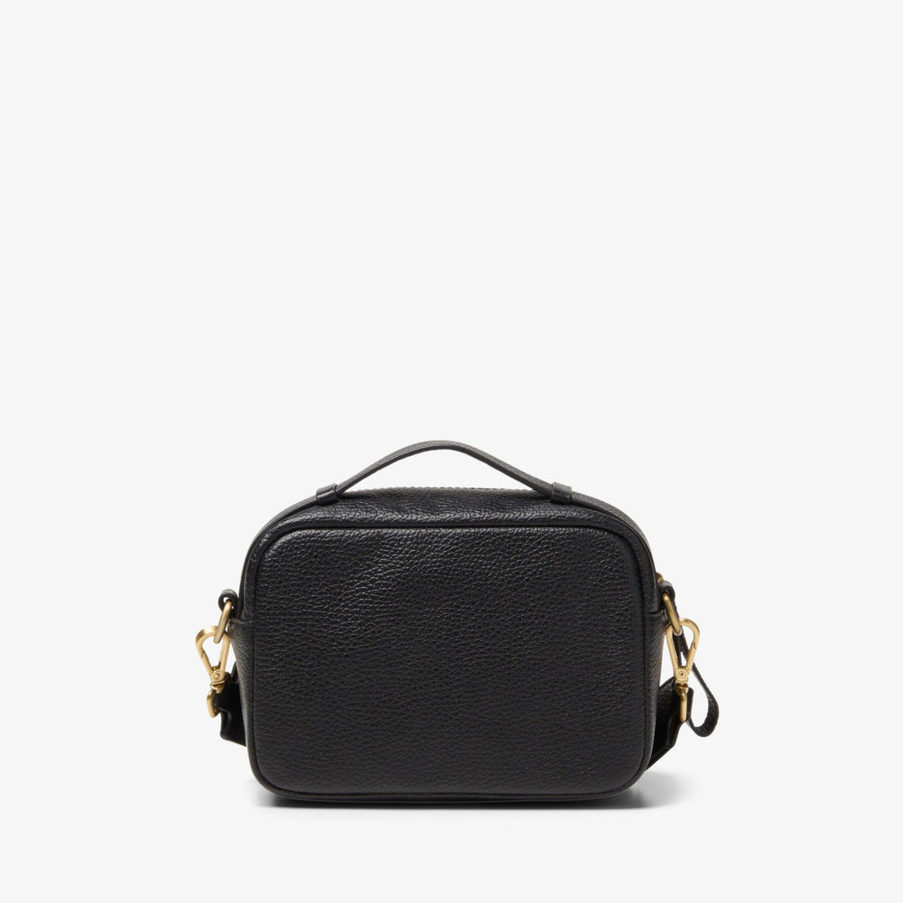 Camera Cross Black Leather | Clarks discount - Women