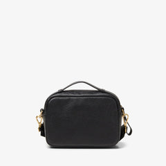 Camera Cross Black Leather | Clarks discount - Women