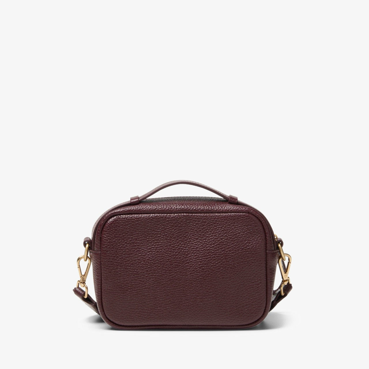 Camera Cross Burgundy Leather | Clarks for sale - Women