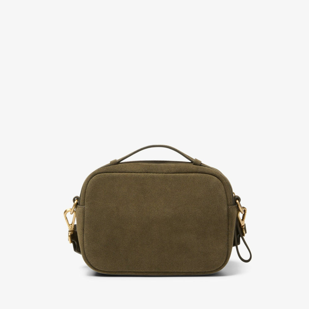 Camera Cross Olive Suede | Clarks Sale - Women