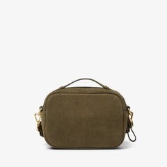 Camera Cross Olive Suede | Clarks Sale - Women