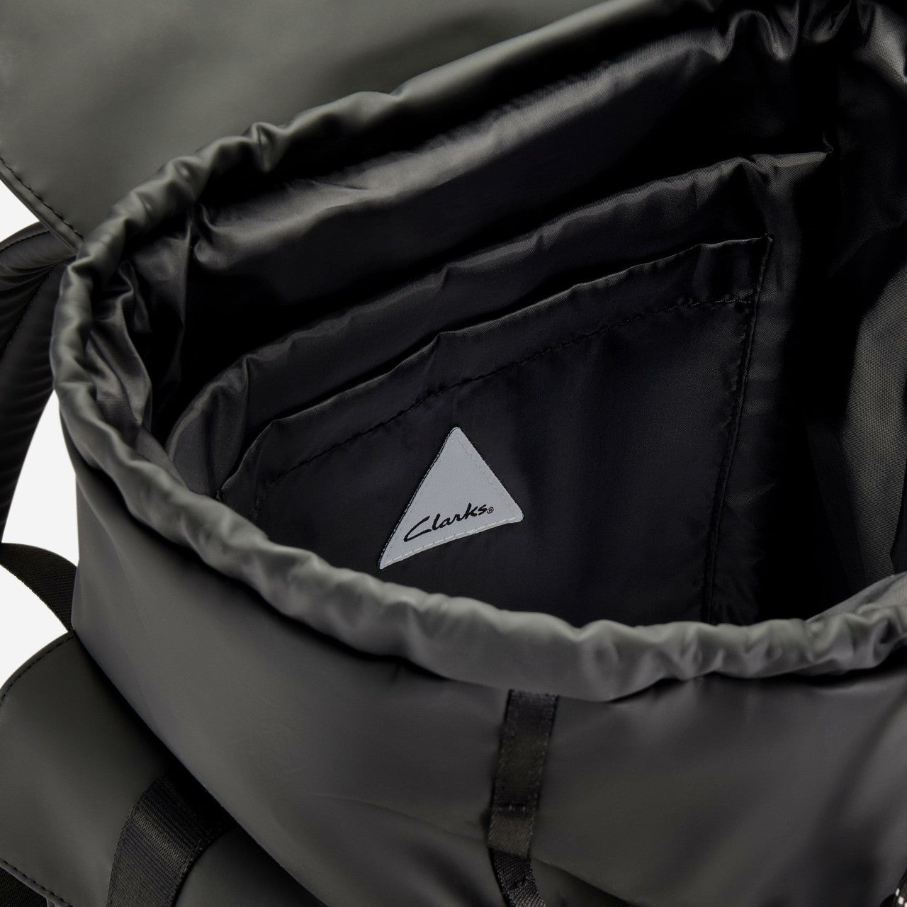 Trail Backpack Black | Clarks online - Women