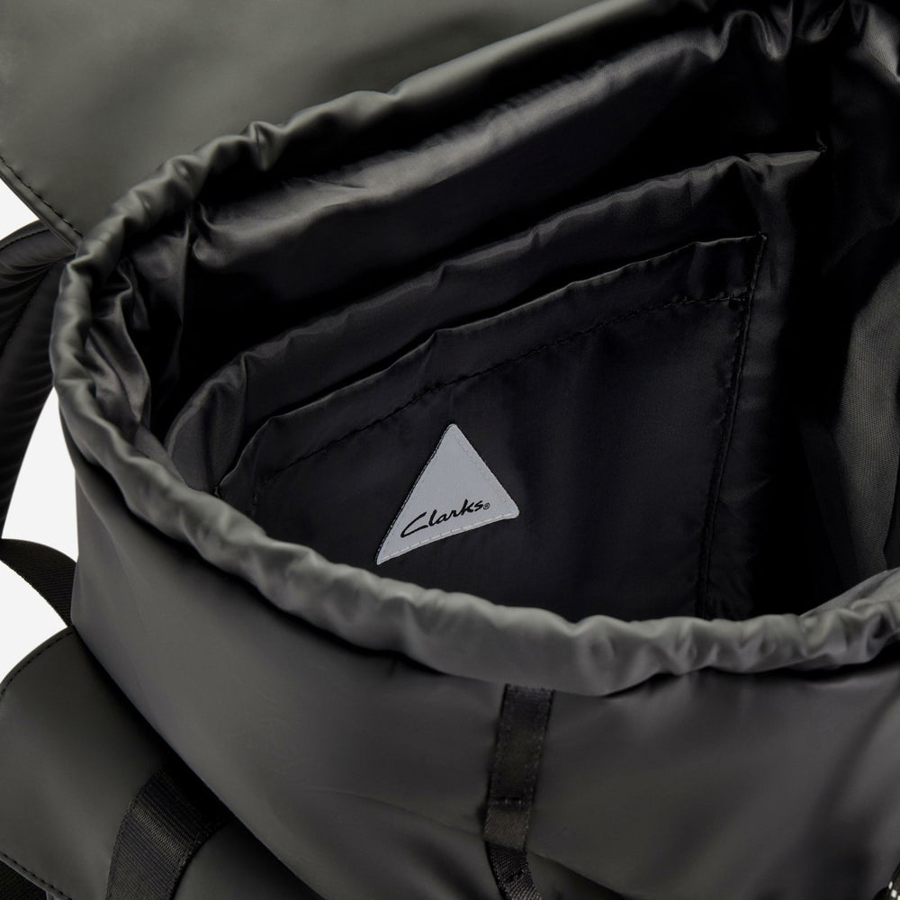 Trail Backpack Black | Clarks online - Women
