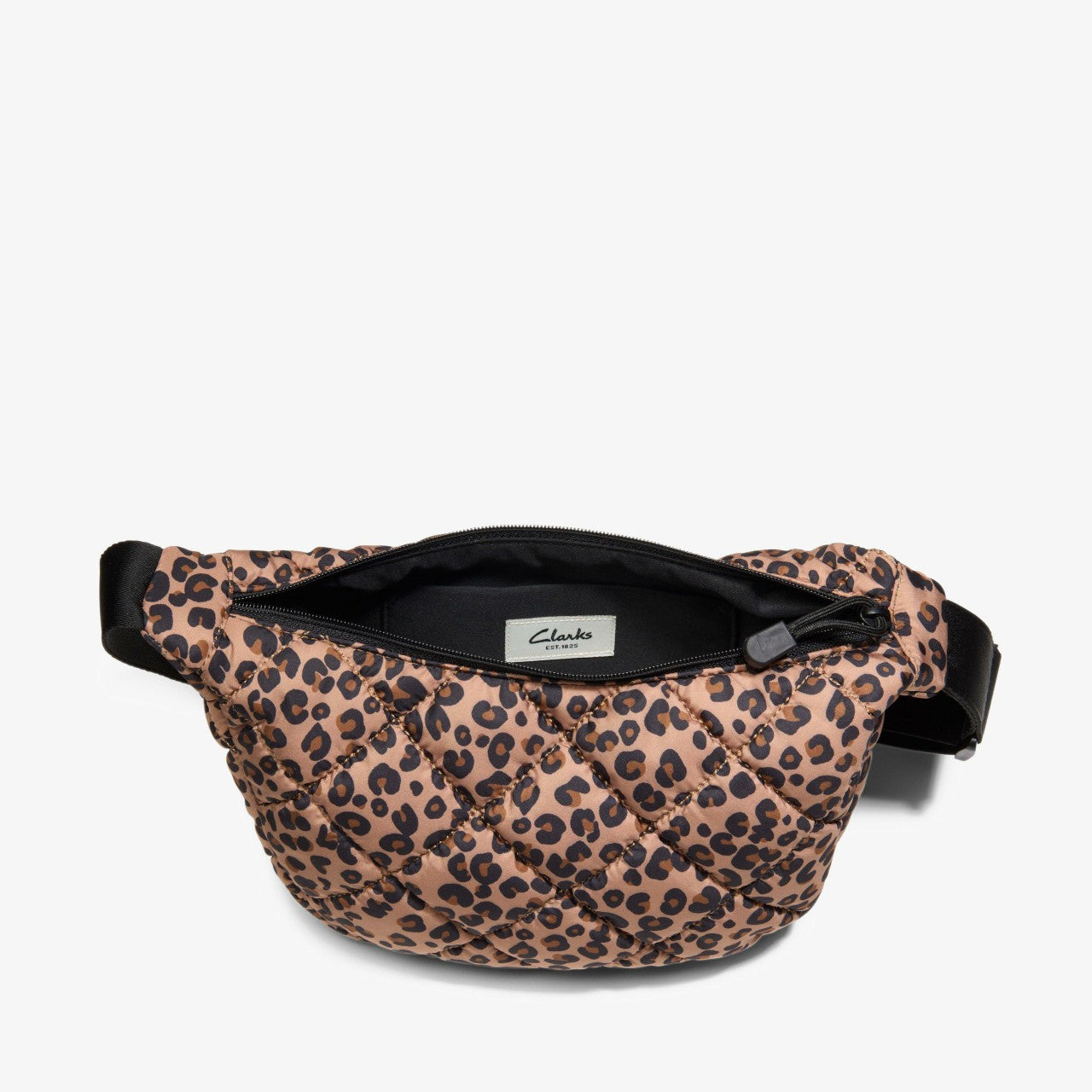 Trail Strap Leopard Print | Clarks for sale - Women