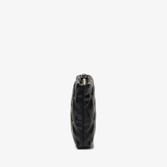 Dress Pouch Black Quilted | Clarks Sale - Women