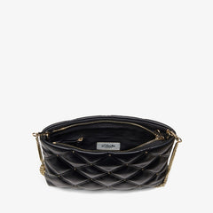 Dress Pouch Black Quilted | Clarks Sale - Women
