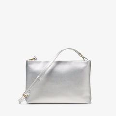 Pouch Bag Silver | Clarks outlet - Women