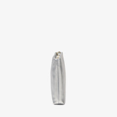 Pouch Bag Silver | Clarks outlet - Women
