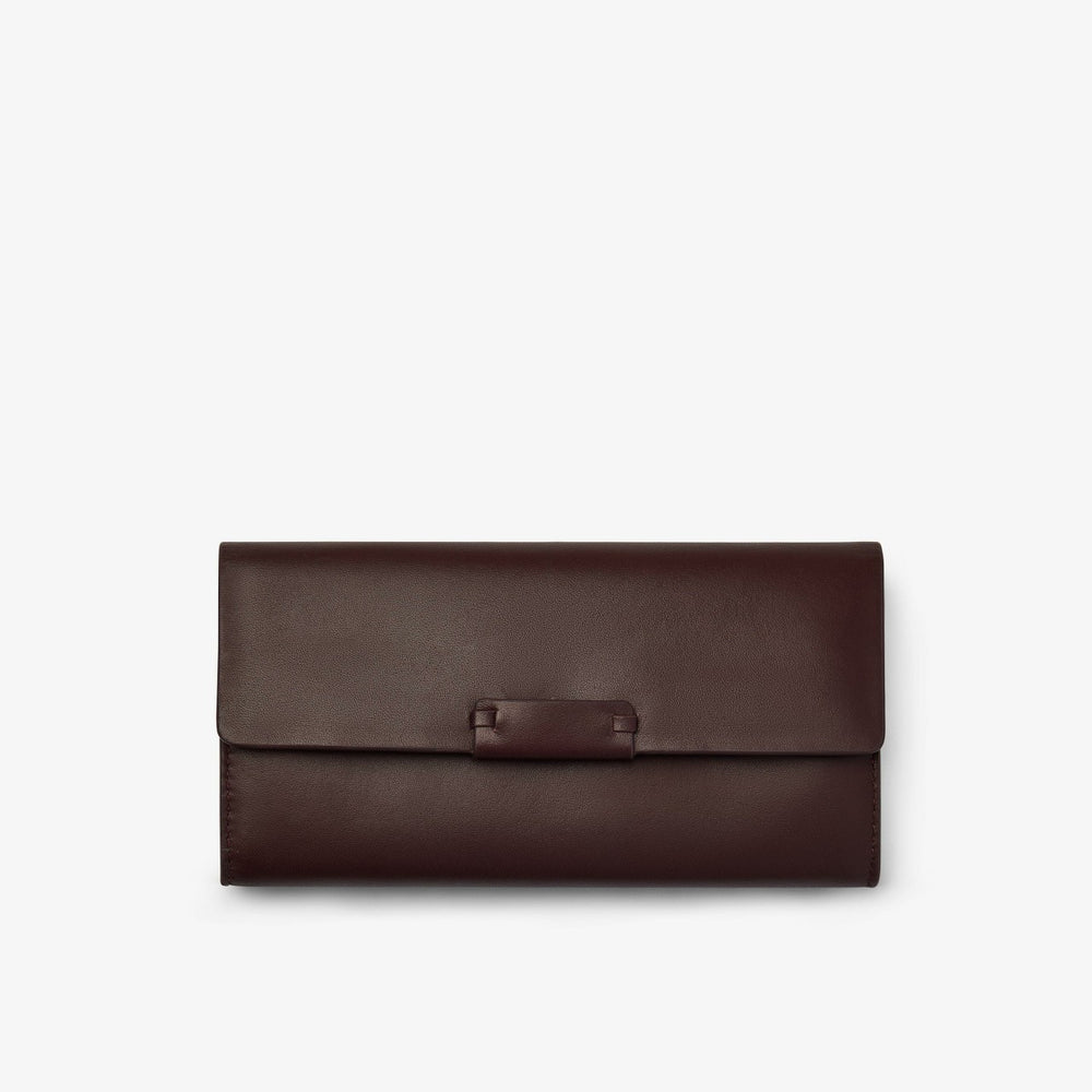 Dress Purse Burgundy Leather | Clarks for sale - Women