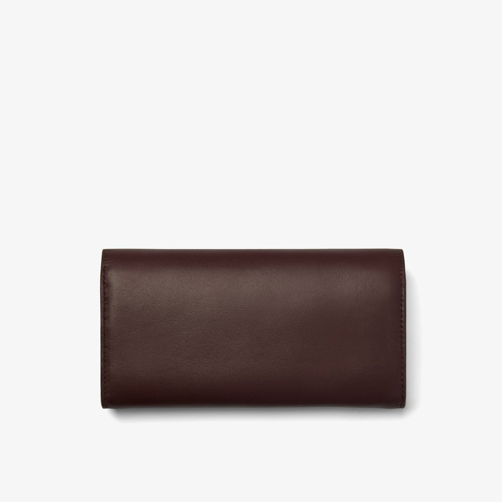 Dress Purse Burgundy Leather | Clarks for sale - Women