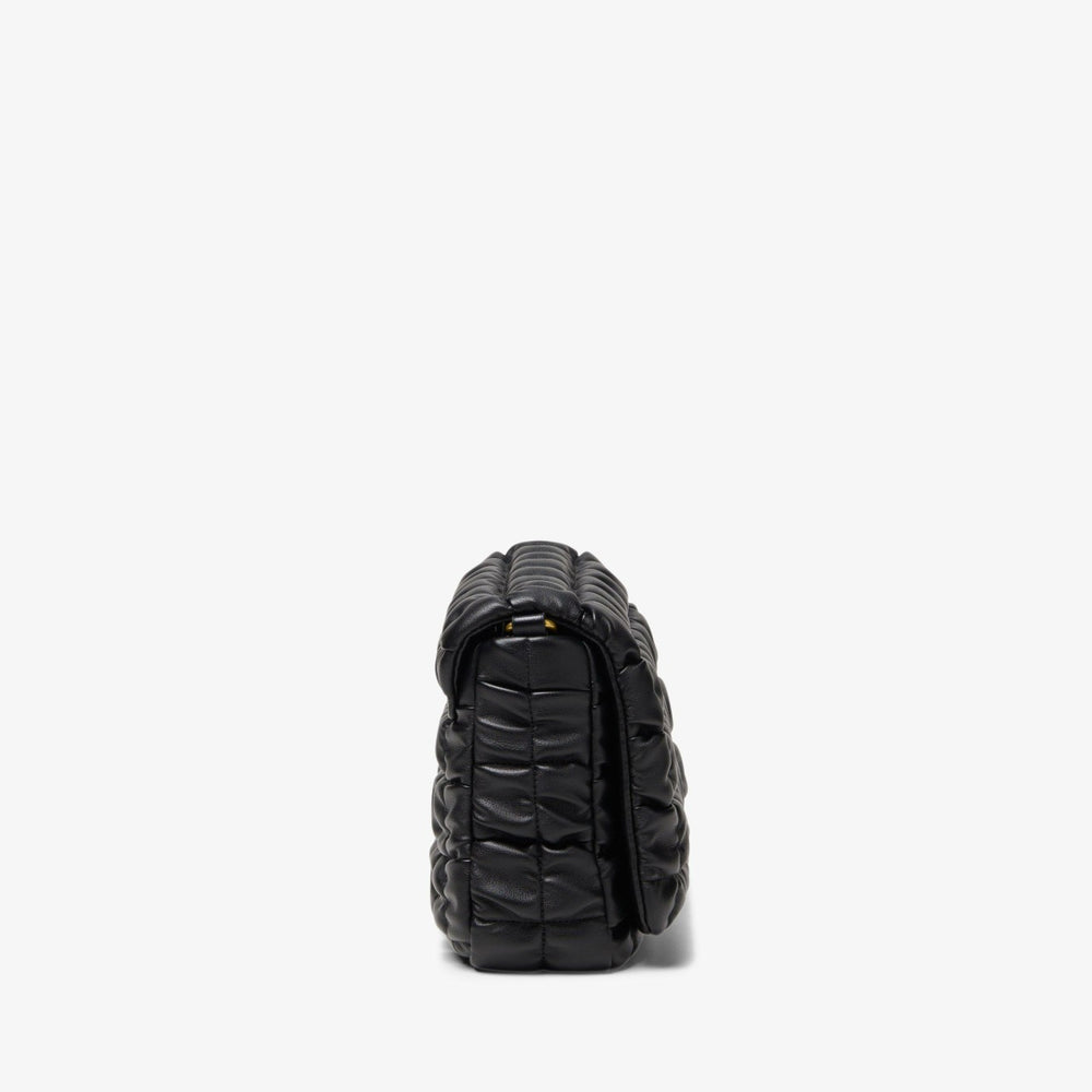 Quilted Cross Black | Clarks outlet - Women