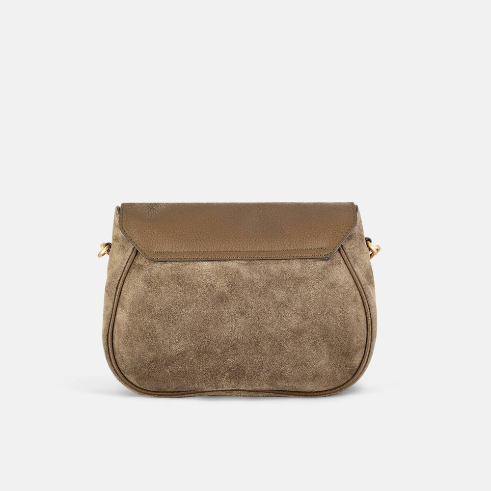 Utility Saddle Olive Suede | Clarks online - Women