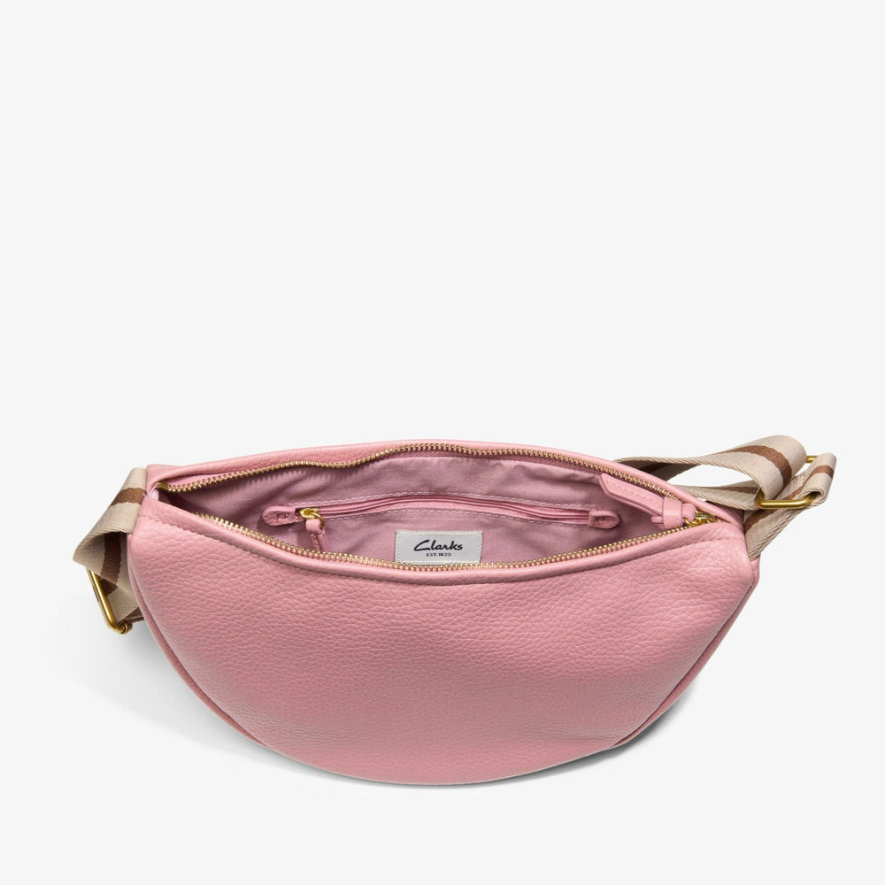 Crescent Sling Dusty Rose | Clarks for sale - Women