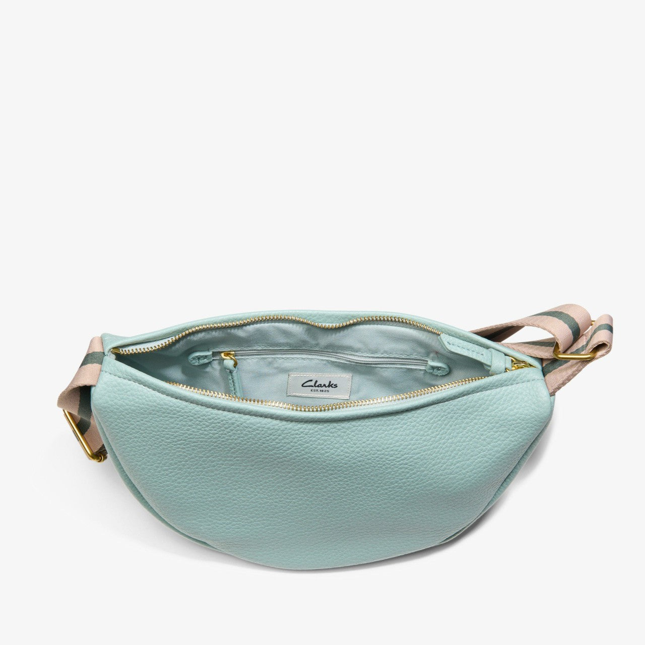 Crescent Sling Aqua Combination | Clarks Sale - Women