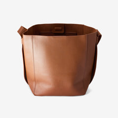 Bucket Tote Tan Leather | Clarks Sale - Women