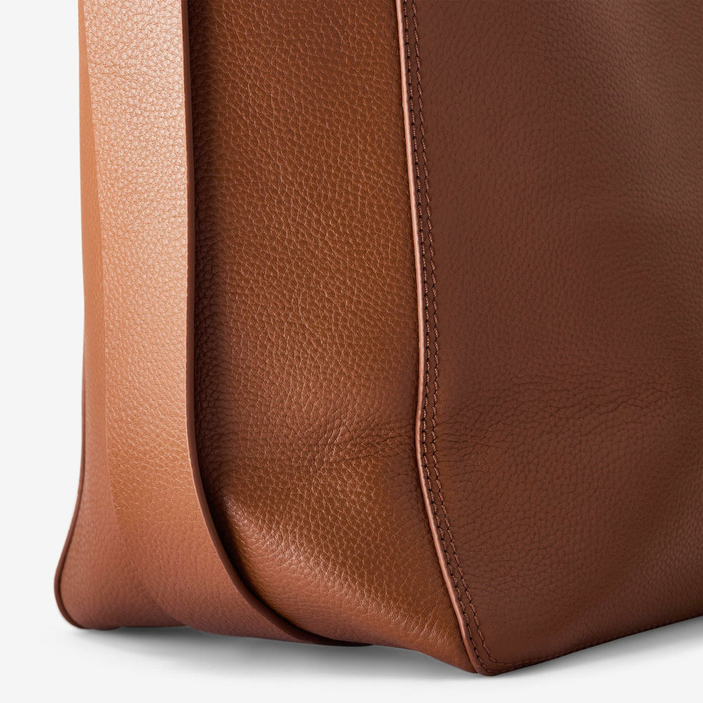 Bucket Tote Tan Leather | Clarks Sale - Women