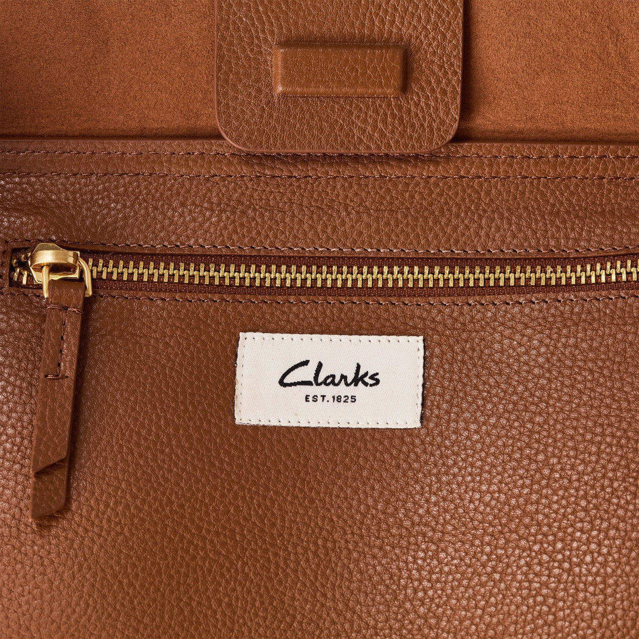 Bucket Tote Tan Leather | Clarks Sale - Women