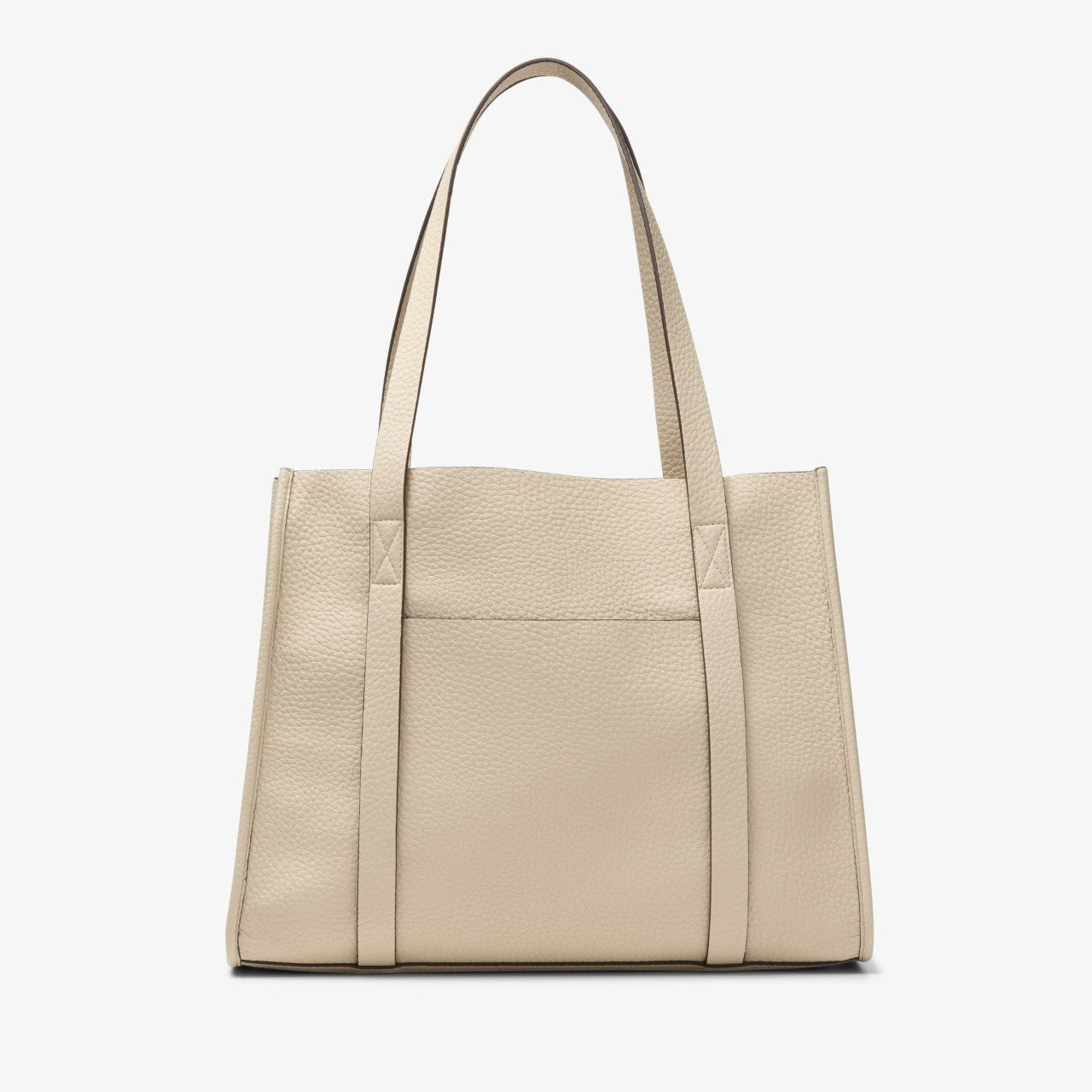 Shopper Tote Cream | Clarks on Sale - Women